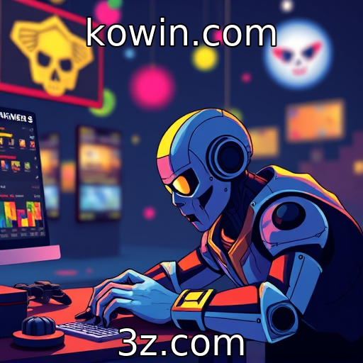 O impacto da inteligência artificial no desenvolvimento de games