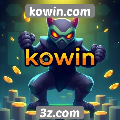 Exclusividades e parcerias do kowin.com