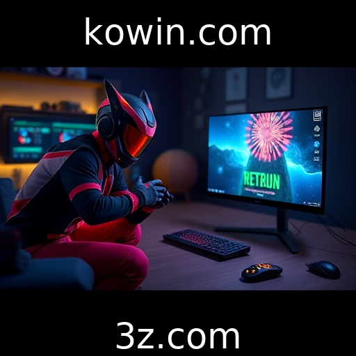 Inovações tecnológicas que moldam a experiência de jogo