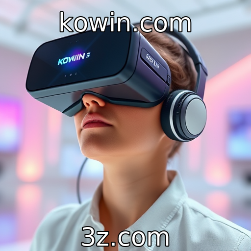 Perspectivas para o crescimento da realidade virtual